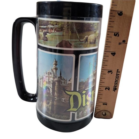 Vintage Disneyland Thermo-Serv Mug - Picture 5 of 9